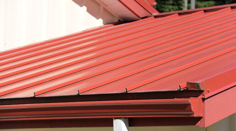 Industrial Roof Installation in Forreston, TX